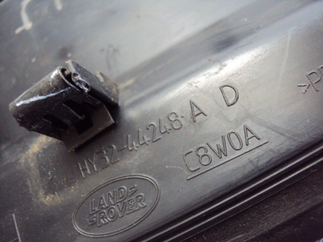 фото №7, Решётки багажника land rover discovery v l462 17-