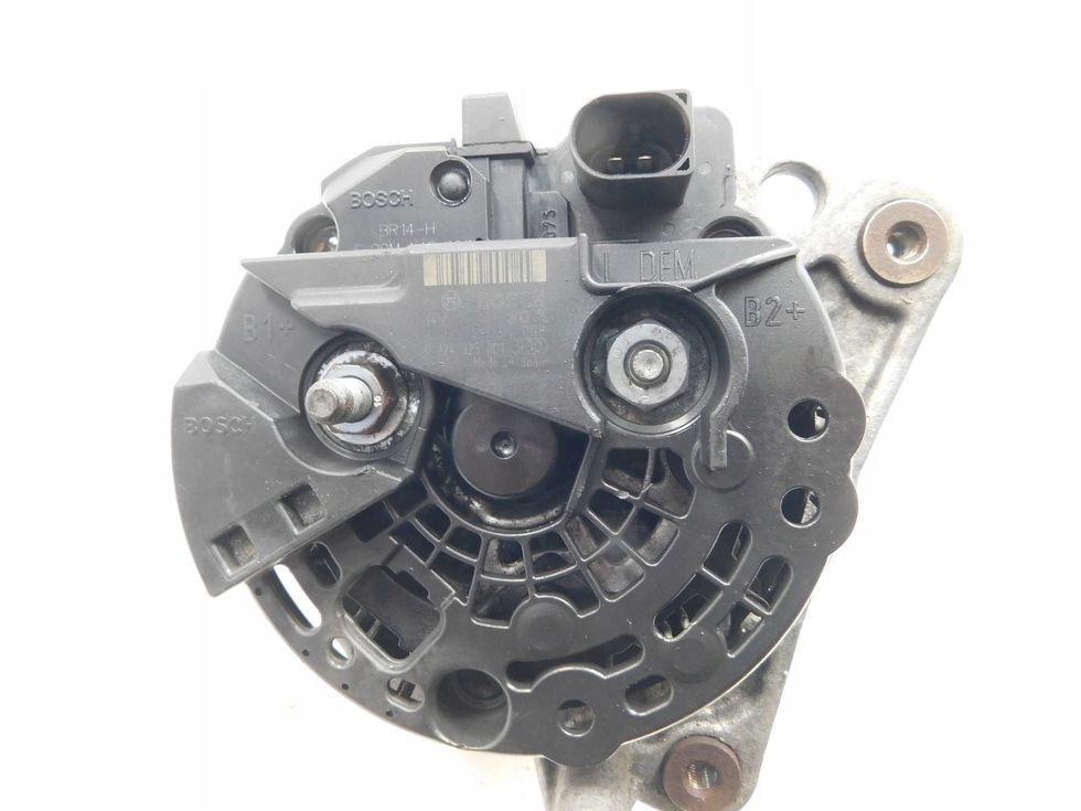 Генератор vw sharan 1.9 tdi seat leon audi a3 Зі Шроту
