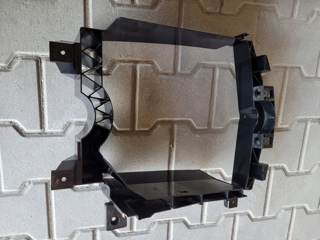 Кермо  повітря правий cpla-8a107-ac range rover vogue l405 4.4 d Недорого