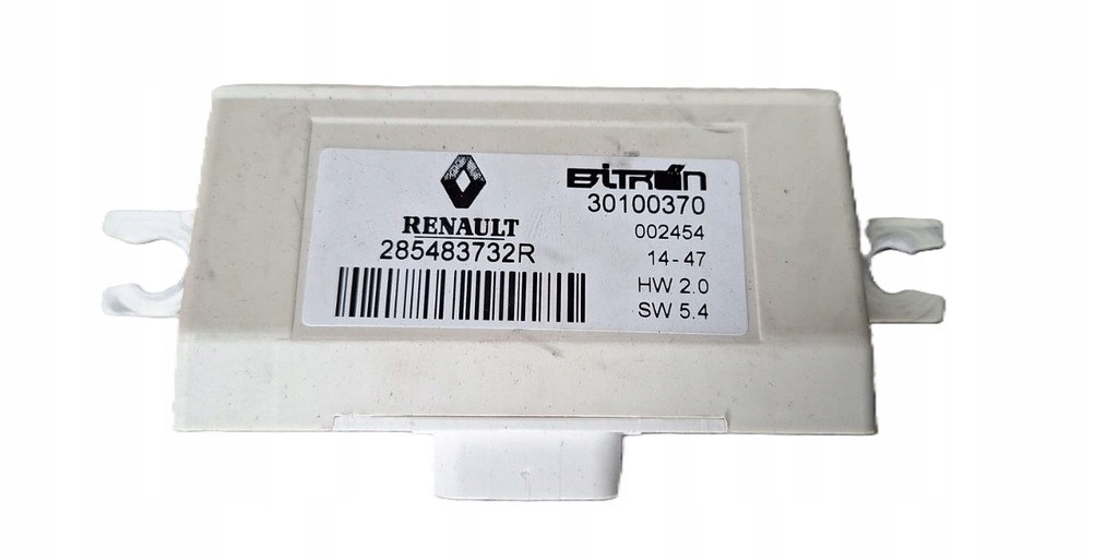 фото №1, Модуль дверь правый перед renault espace v 285483732r