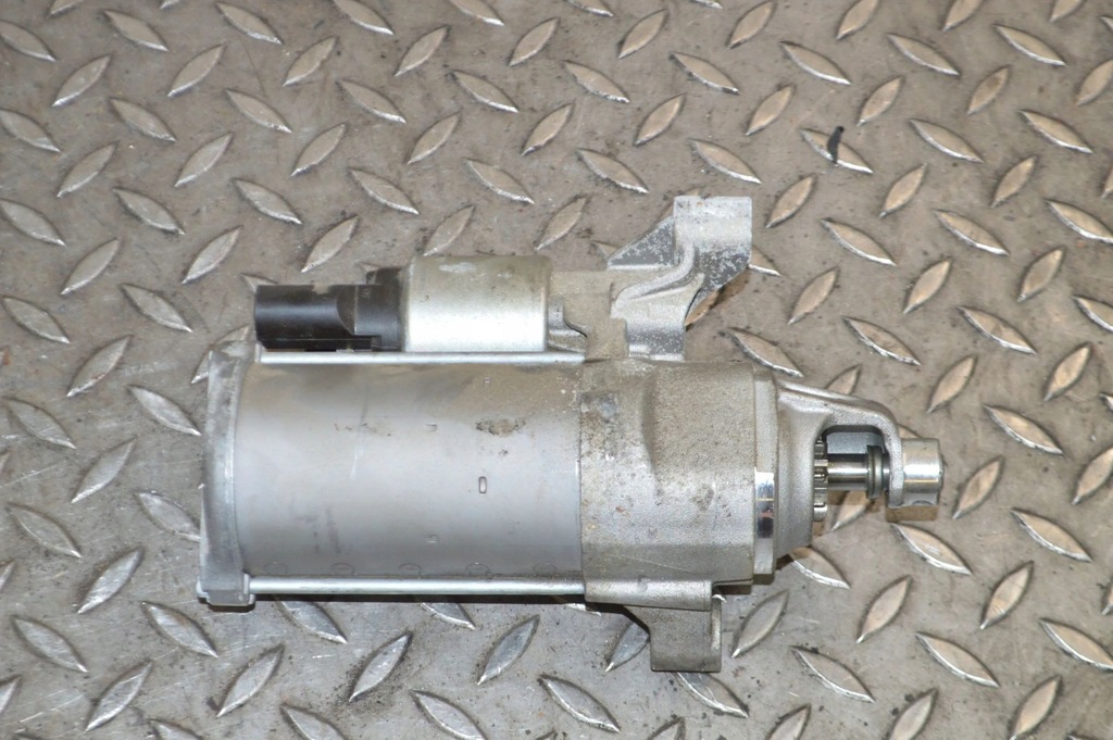 фото №3, Audi q5 sq5 2017 стартер