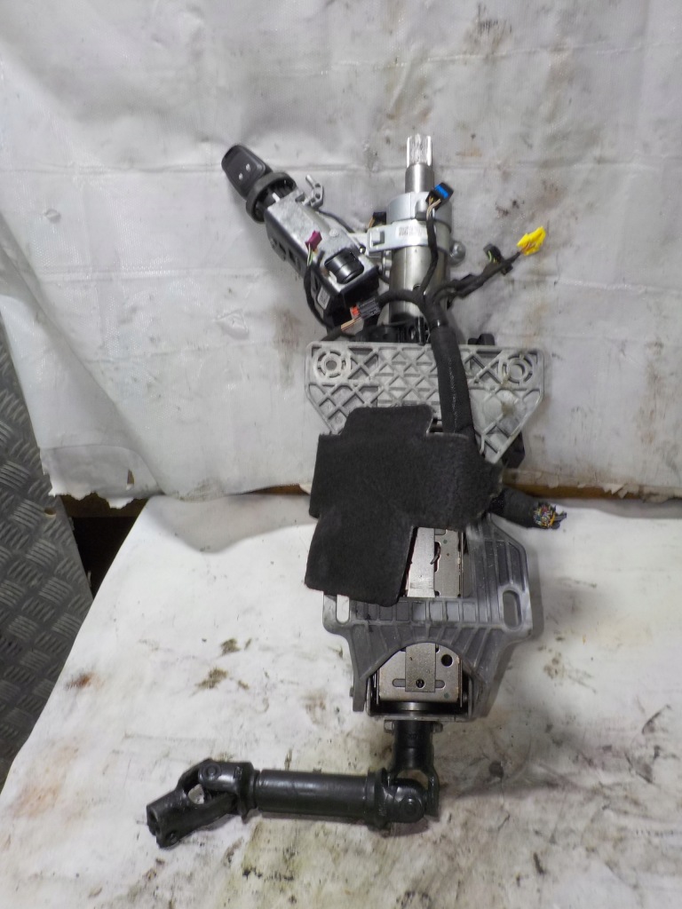 Opel astra 2012r. 1.7 cdti колонка кермова замок запалювання 13351022 22762556 в Україні