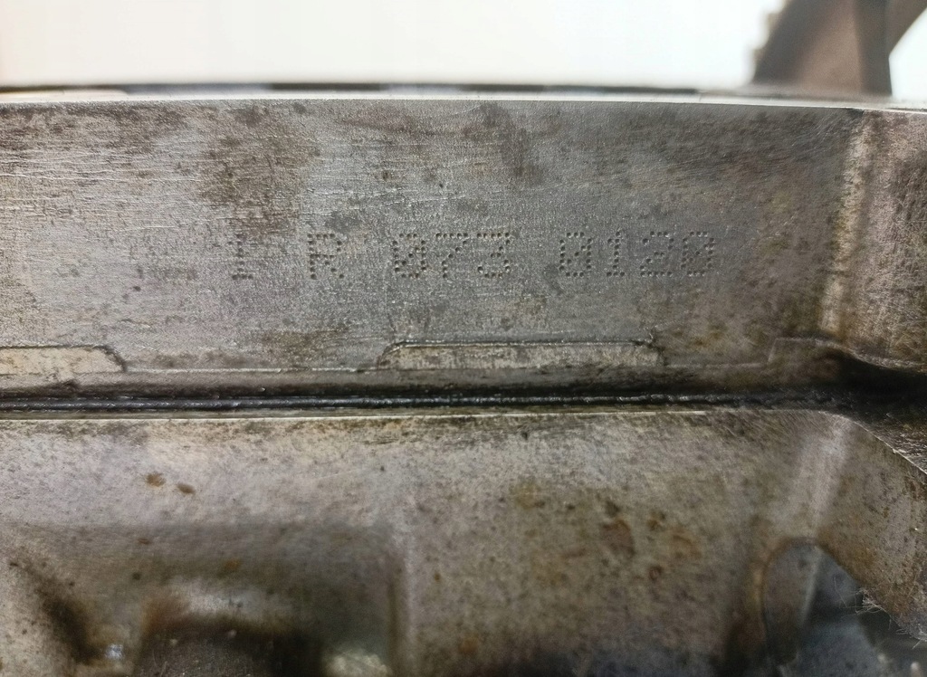 фото №14, Головка peugeot 406