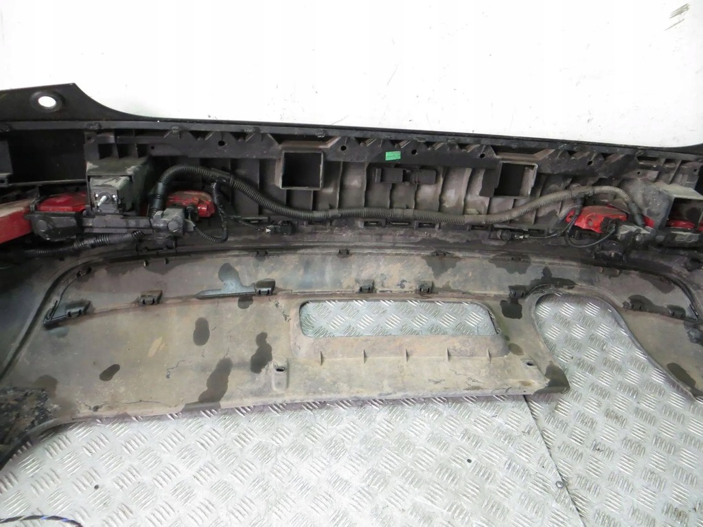 фото №13, Audi q3 8u s-line бампер задняя задний lz9y 11-