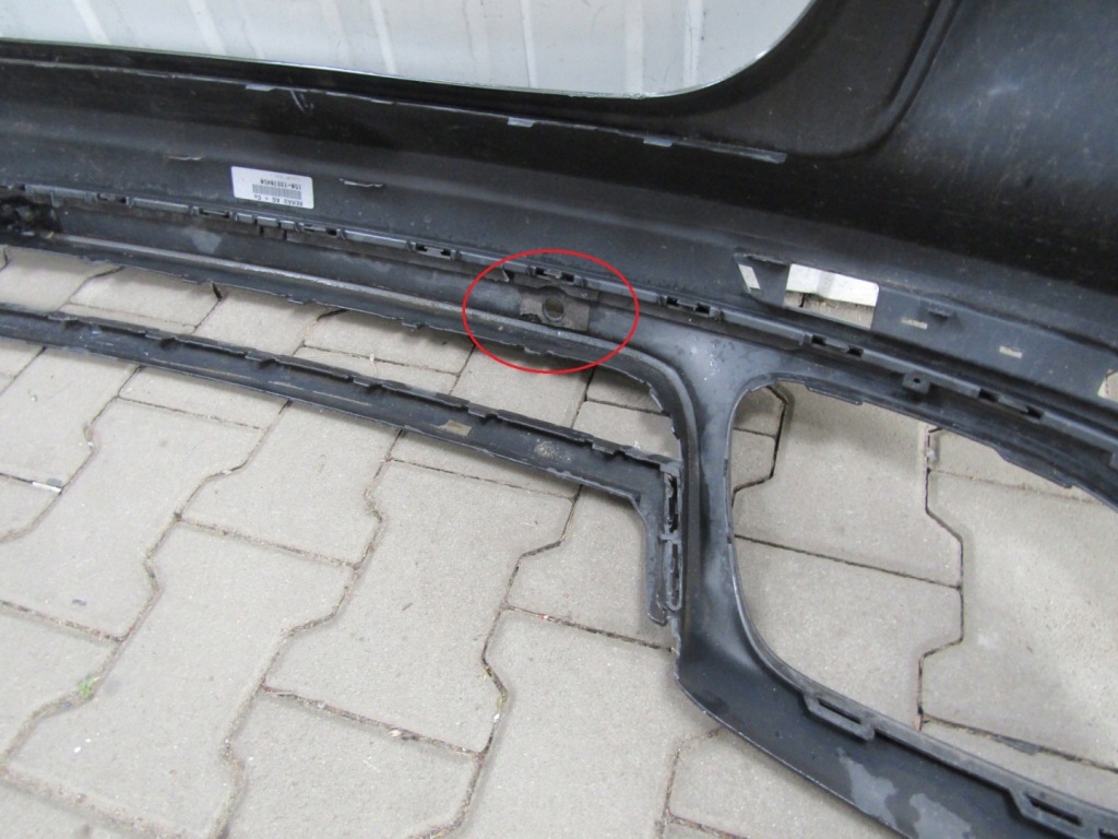 фото №10, Бампер задняя задний porsche panamera 971 gts turbo 17-