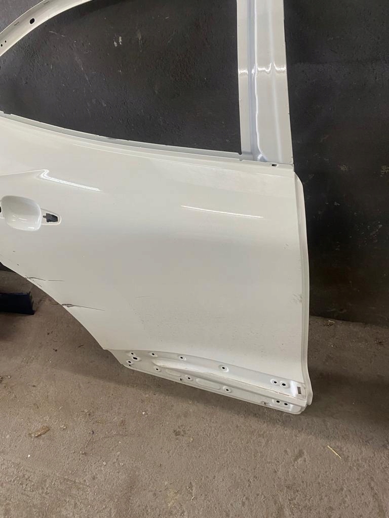 фото №3, Opel mokka ii дверь правый задняя задние