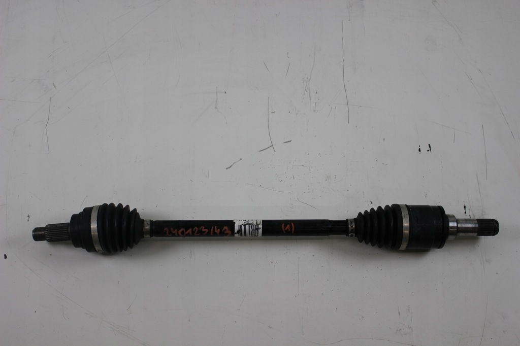 фото №1, Bmw f20 f30 f32 f36 приводной вал задняя левая 7609351 ai 09