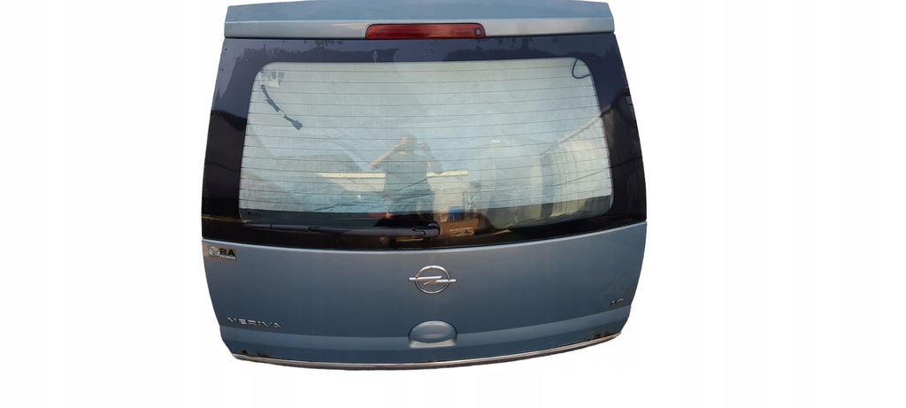 фото №1, Кришка багажника задня opel meriva a