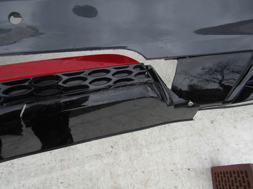 фото №11, Бампер kia proceed iii 19- задняя pdc gt-line