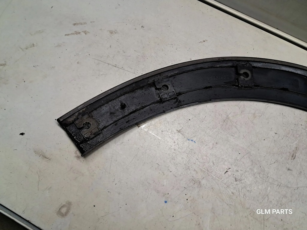 фото №12, Peugeot 208 gti права молдинг крила заднього