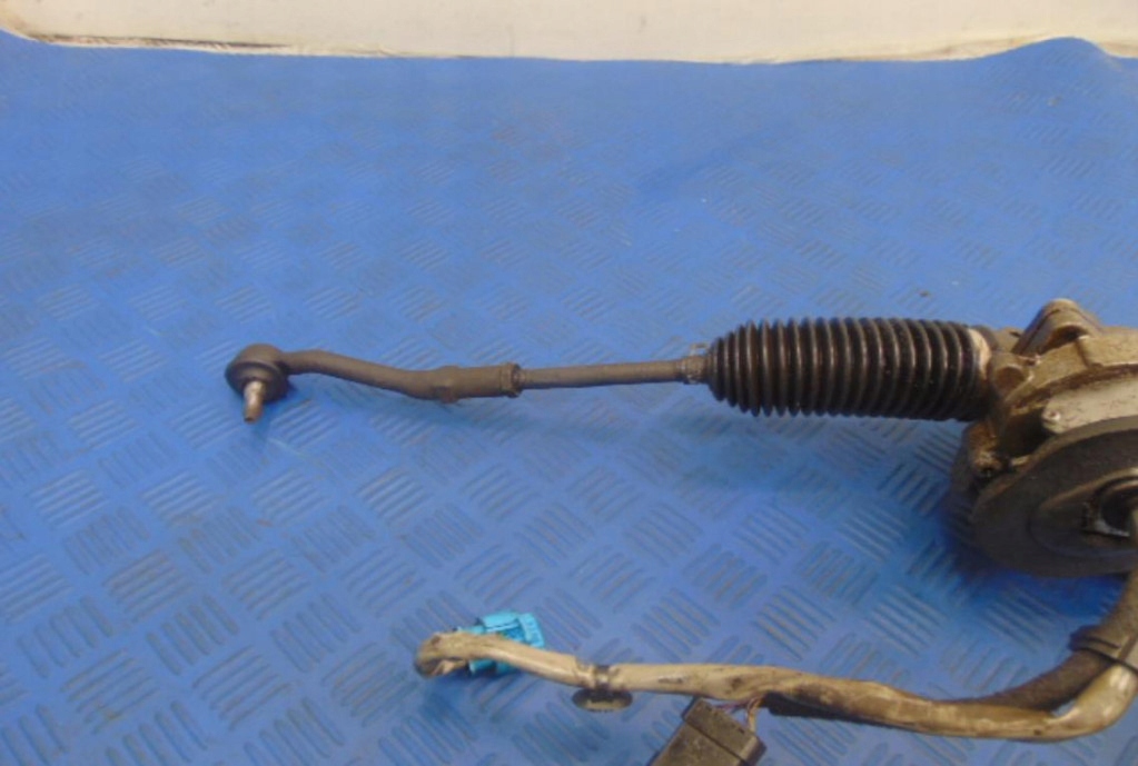 Citroen c3 1.4 16v рулевая рейка с Разборки