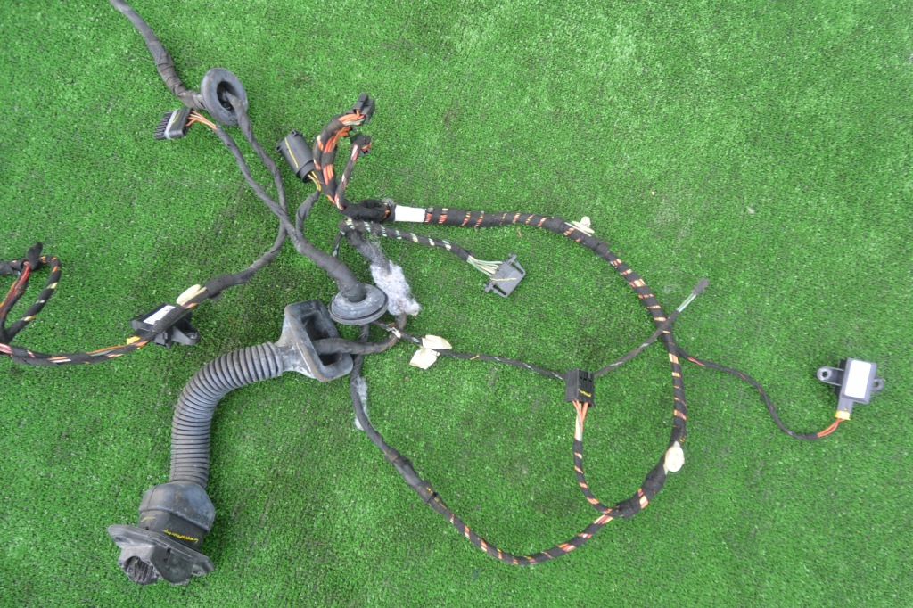 фото №8, Джгут двері keyless права mercedes gl ml 164