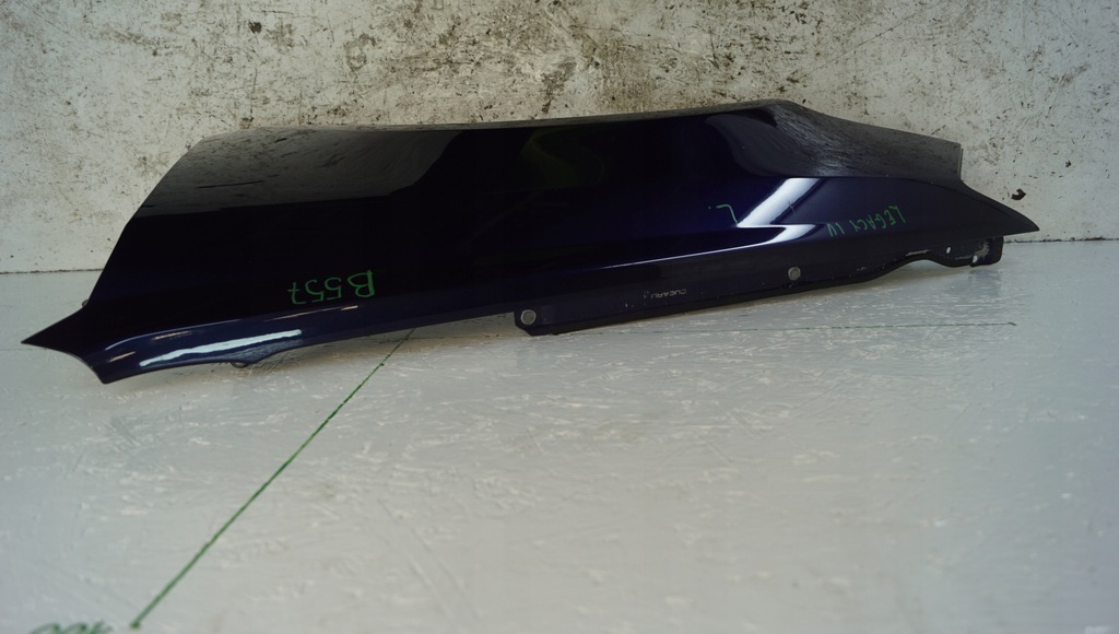 фото №8, Крила лівий перед subaru legacy iv