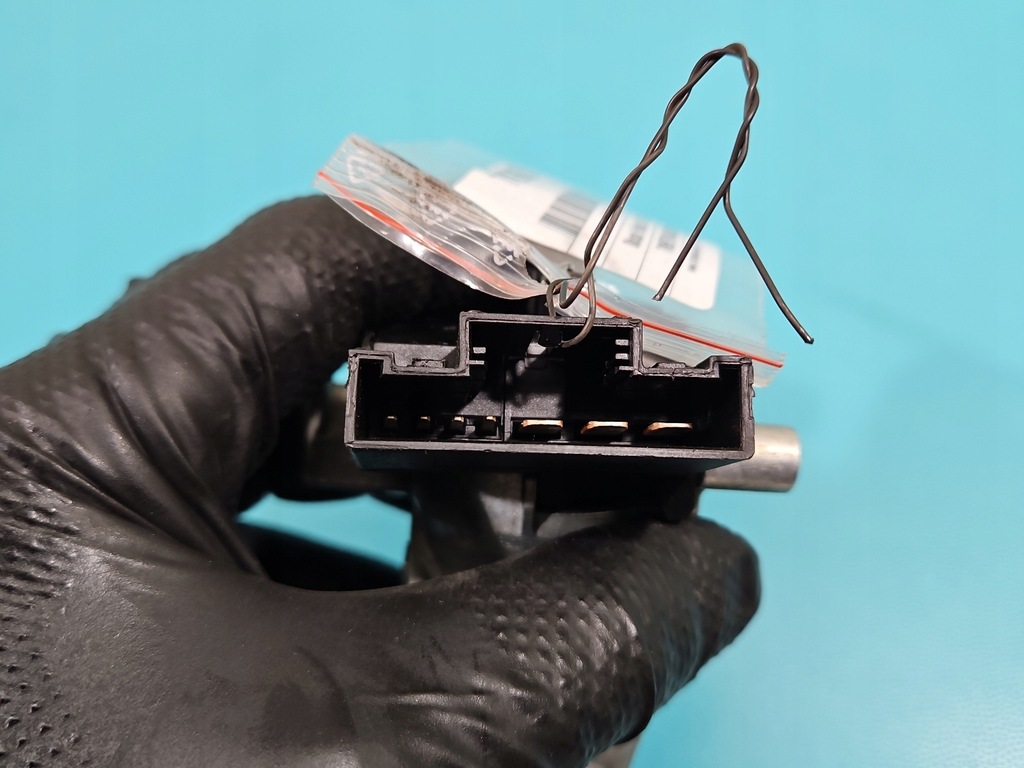 фото №7, Замок зажигания ключ вкладка skoda fabia iii 1k0905851