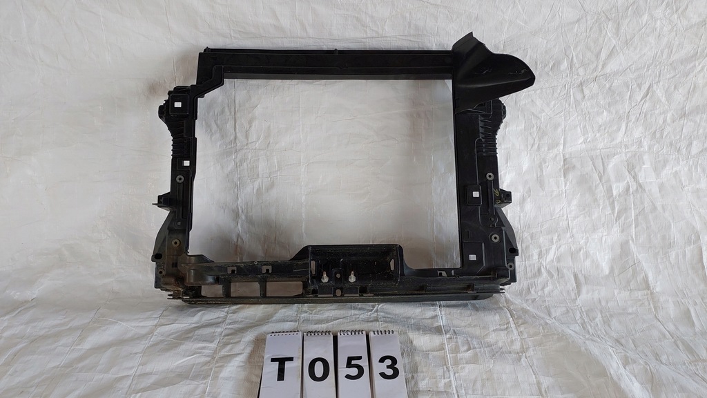 фото №1, Vw sharan 7n pas передний