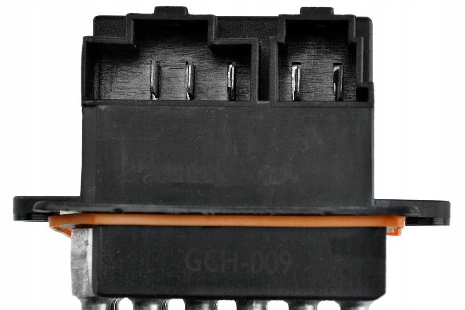 фото №2, Резистор вентилятор