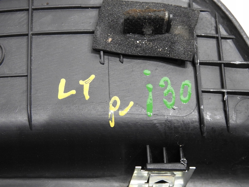 фото №8, Молдинг накладка порог левый задняя hyundai i30 i