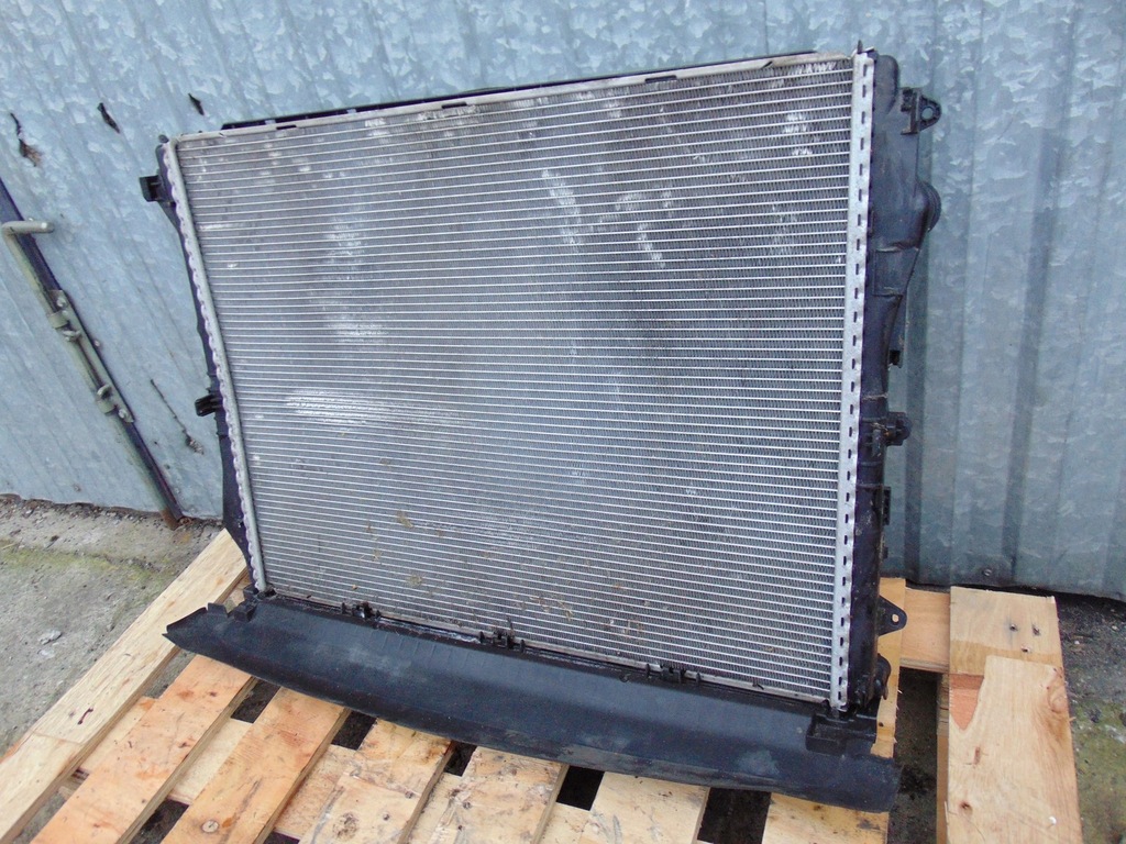 фото №8, Радиатор wody вентилятор mercedes w213