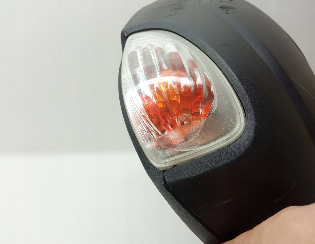 фото №5, Дзеркало праве renault master iii 9 pin