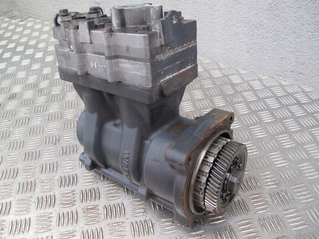 фото №1, Компрессор компрессор воздуха scania r s