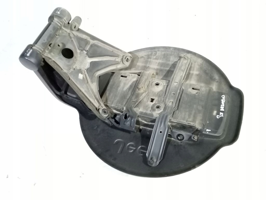 фото №5, Jeep cherokee kj iii 3 захист колеса запасного