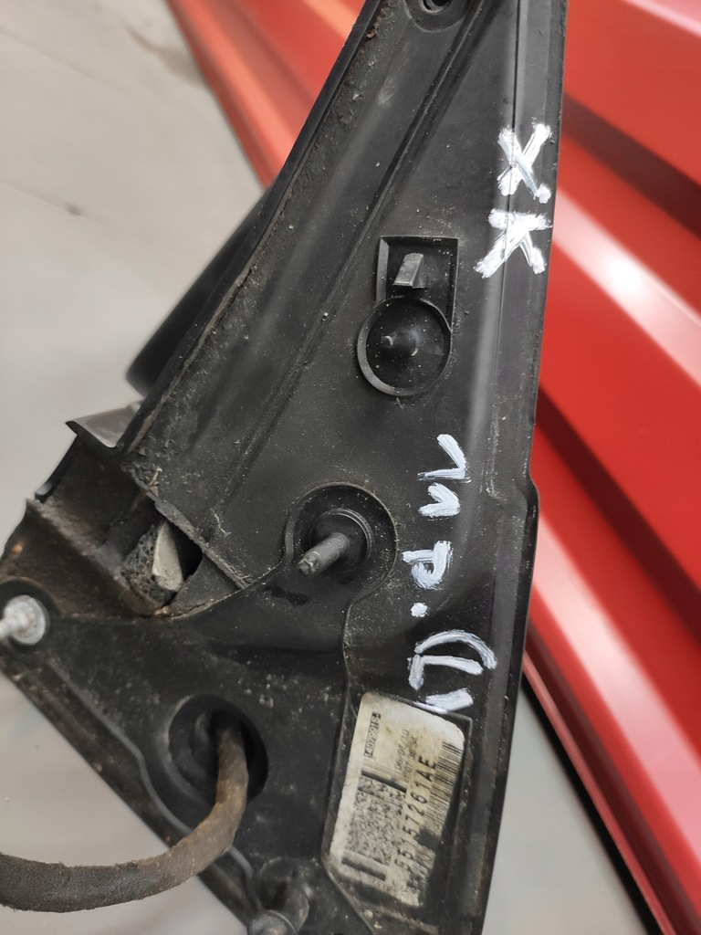 фото №9, Jeep commander xk xh 05-10 зеркало левая 11 pin оригинал ładne