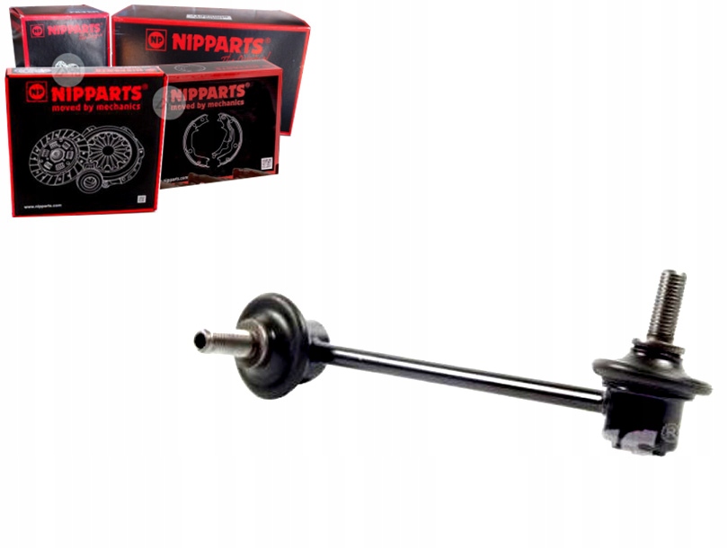 фото №1, Тяга соединитель стабилизатора [nipparts]