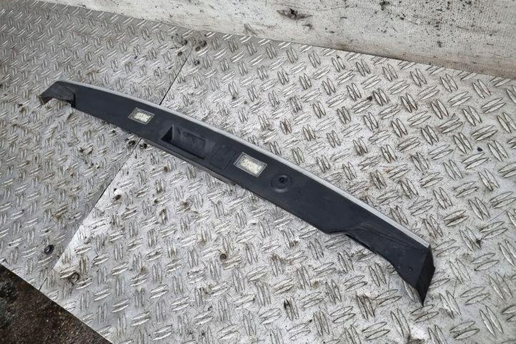 фото №8, Підсвітка номера реєстрації bmw 7 f01, f02 7194176 3.0l дизель 180kw