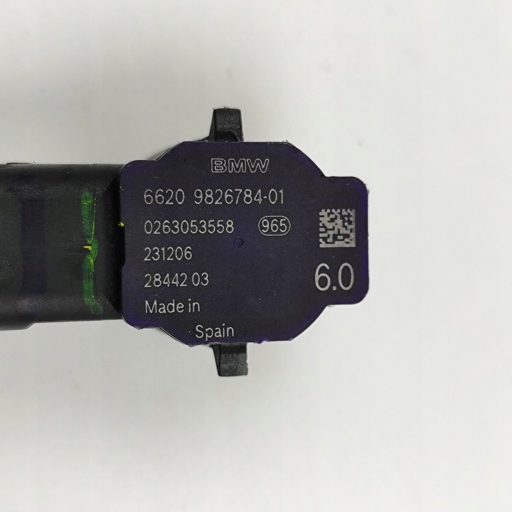 фото №7, Bmw 3 g20 g21 2024 с задний датчик парковки pdc