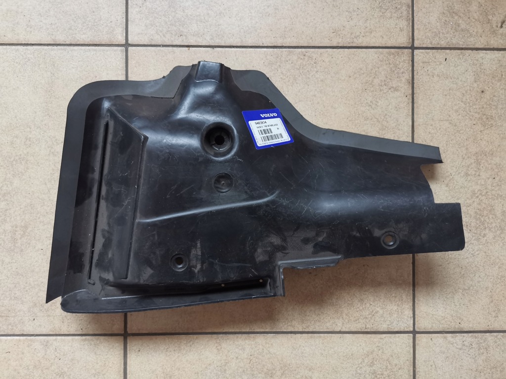 фото №1, Volvo xc90 заглушка двері шумоізоляція ліва 9483834