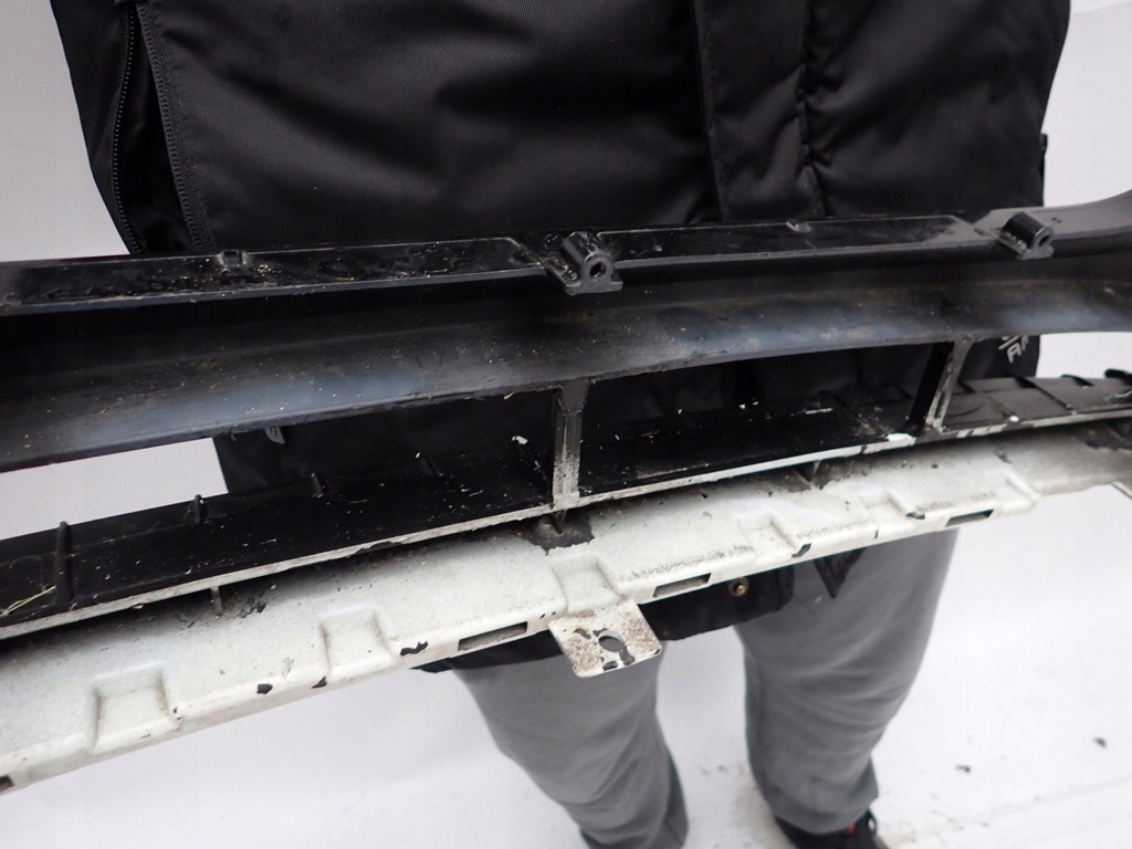 фото №10, Audi a3 s3 8p lift 08-13 бампер перед передний spr