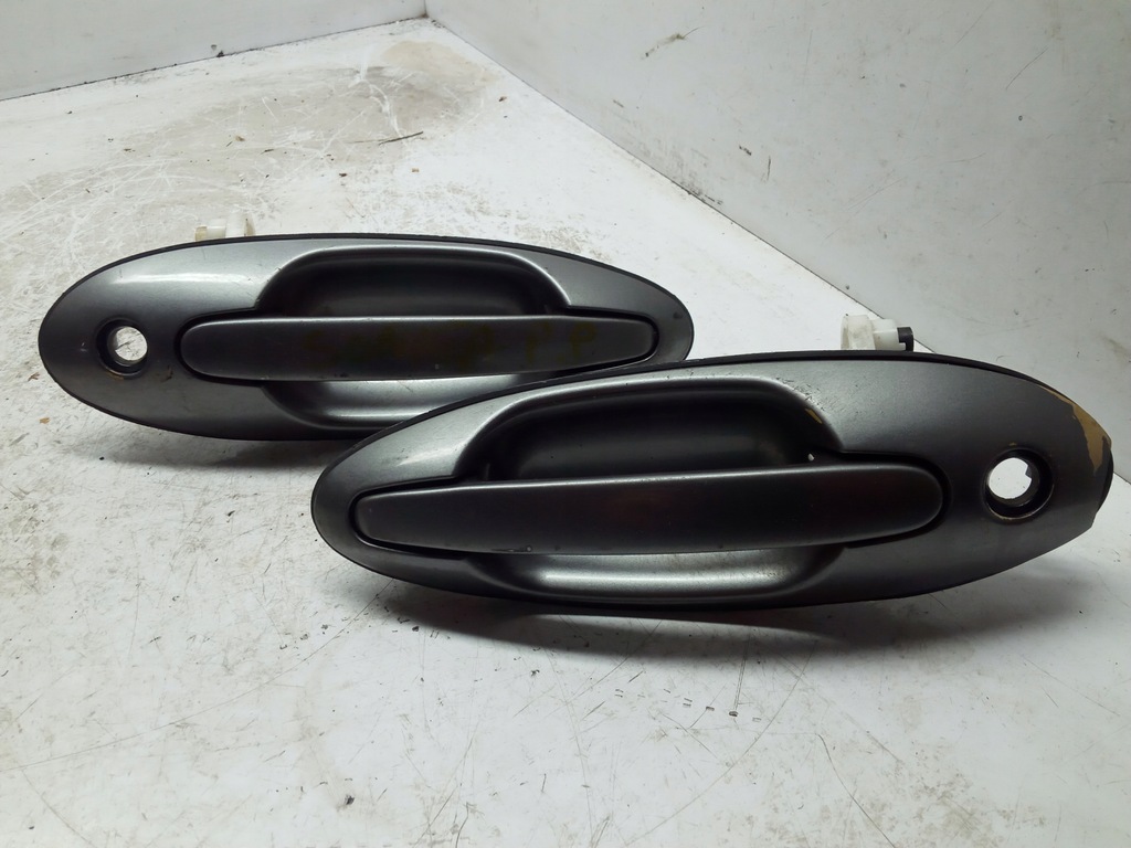 фото №1, Hyundai sonata iv 98-05 ручка наружная перед eu