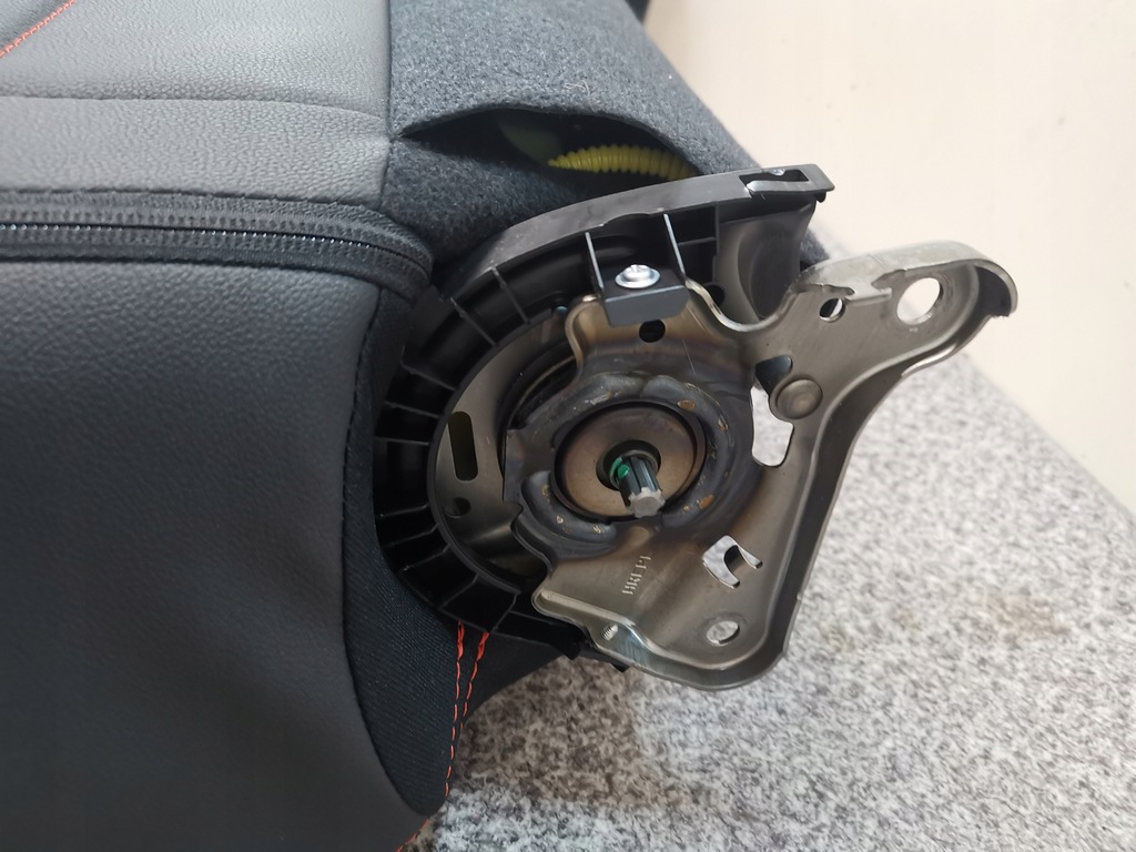 фото №7, Subaru forester v 18- usa подушка сиденье левая сиденье sport