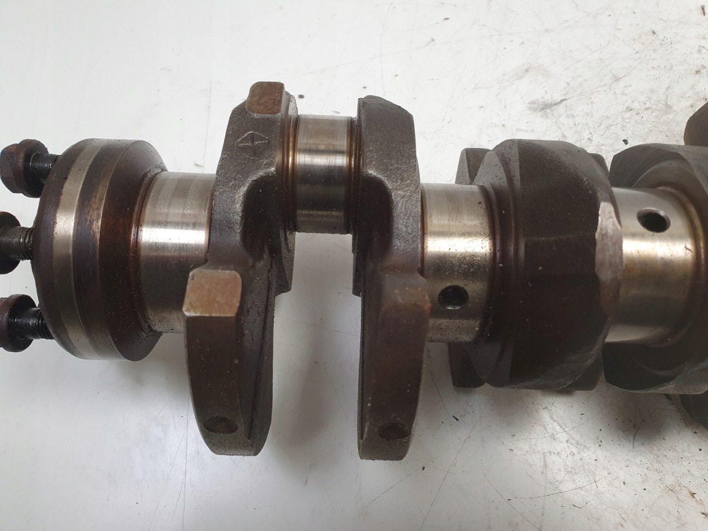 фото №6, Lexus is 200 is200 2.0 b vvti wał коленчатый 1g-fe