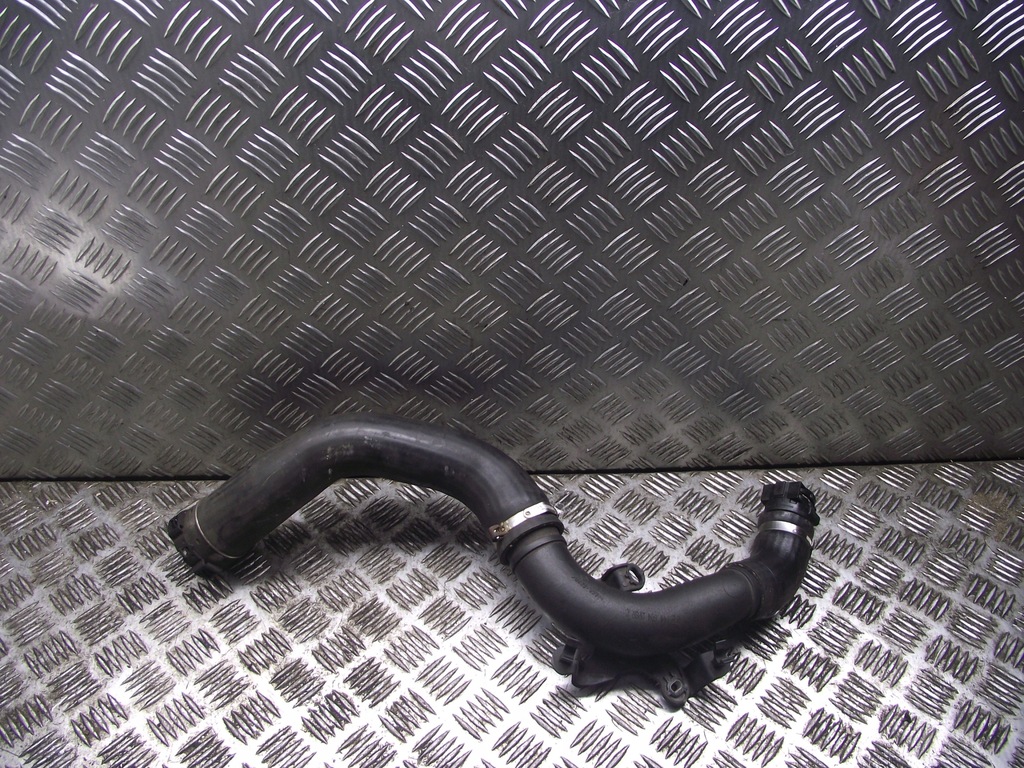 фото №1, Wąż интеркулер труба шланг renault captur i 0,9 13r 144604208r