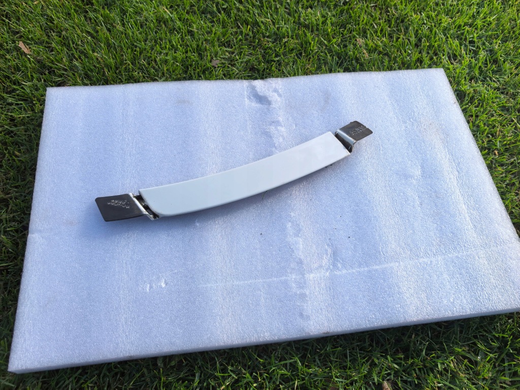 Купить Mercedes b klasa 247 amg впуск воздуха молдинг левая