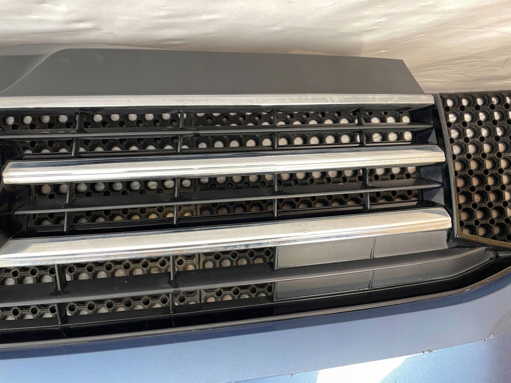 Купити Бампер перед передній під  pdc решітка радіатора vw transporter t6 multivan 2015-