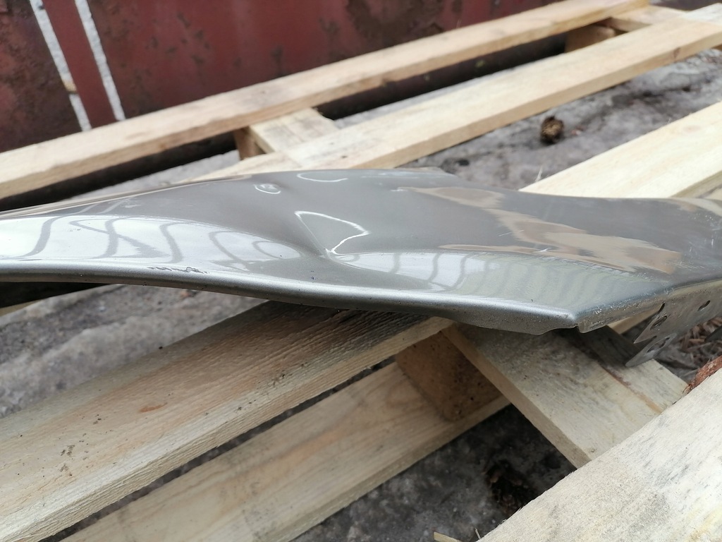 фото №13, Крила правий bmw e60