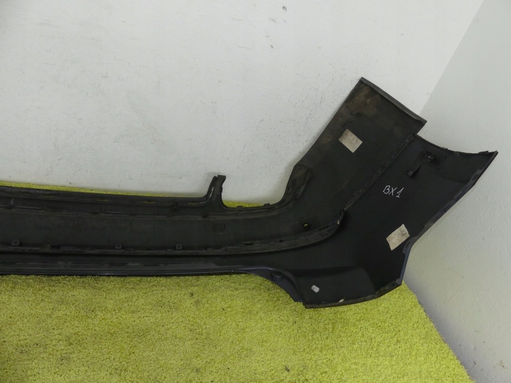 фото №4, Бампер задня volvo xc90 2 ii r-design 6pdc 14-