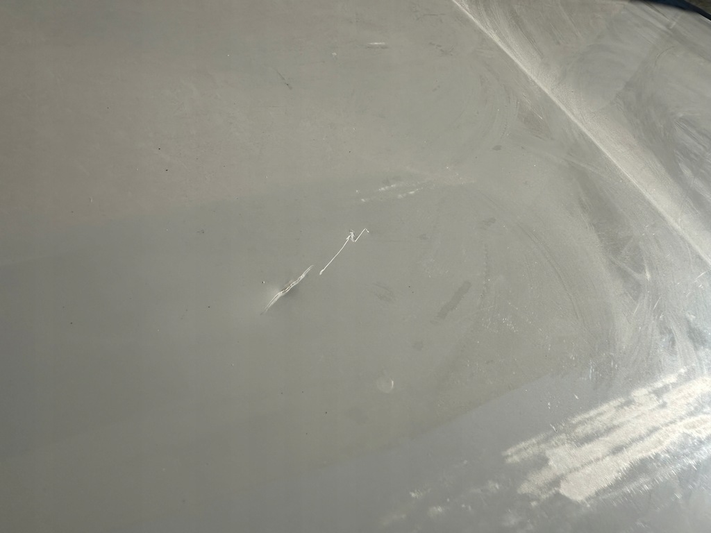 фото №11, Skoda kodiaq lift капот крышка двигателя оригинальная 2021-