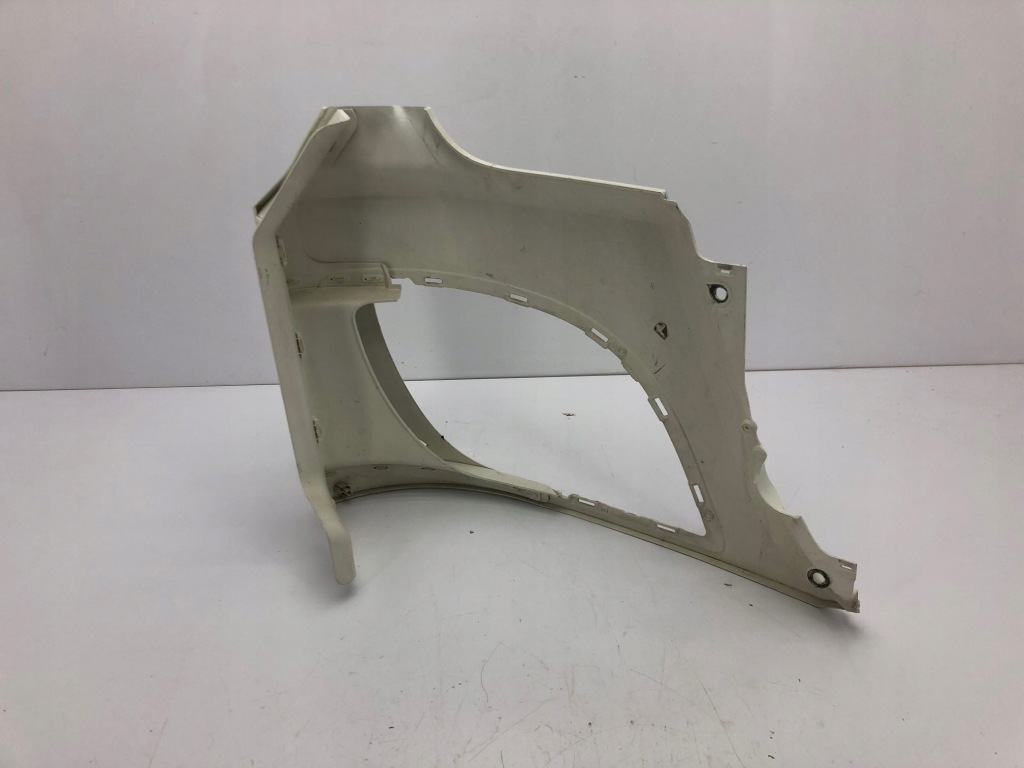 фото №14, Daf 106 xf панель фары уголок защита лампы l p 1827036 1827035 1798455 1798456