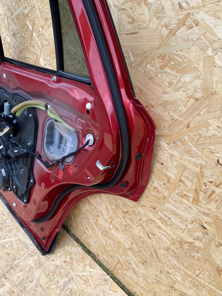 фото №8, Двері правий задня повний mazda cx5 i 2015 kd5372010 !!