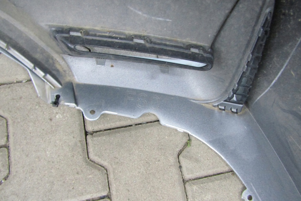 фото №14, Бампер задняя задний bmw m3 f80 m-power 14-