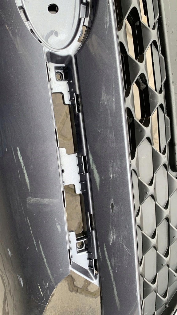 фото №5, Hyundai i20 2018- lift бампер передній перед