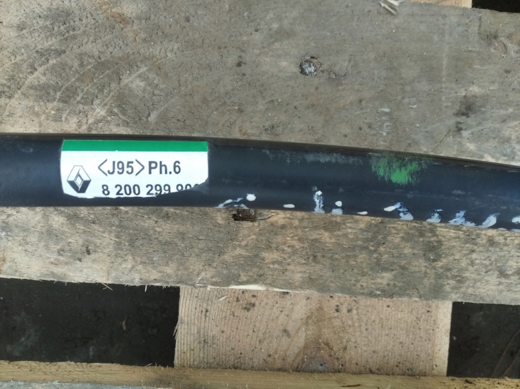 фото №2, Тяга стабілізатор renault scenic ii