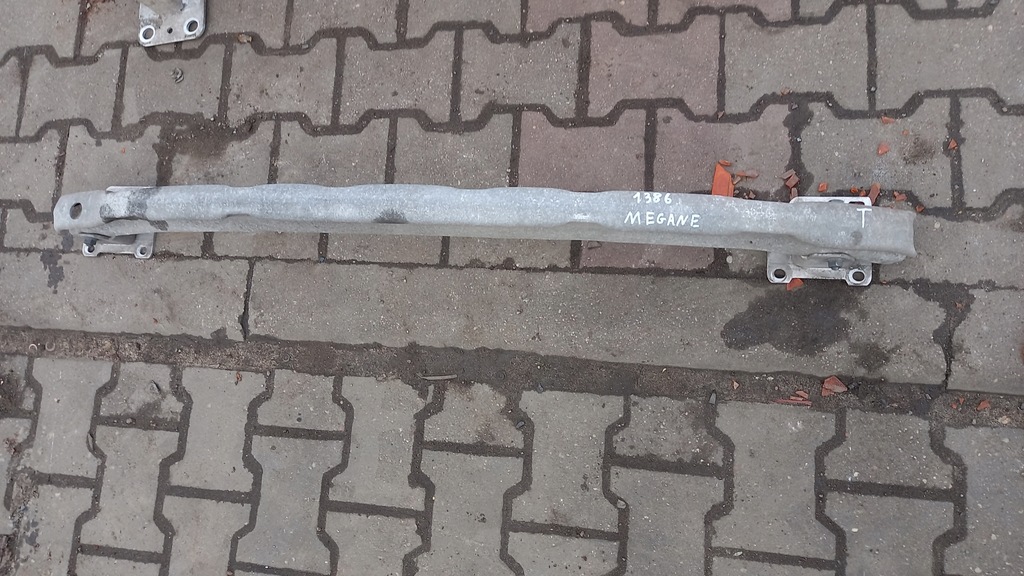 фото №1, Балка бампера задня renault megane 04r sedan