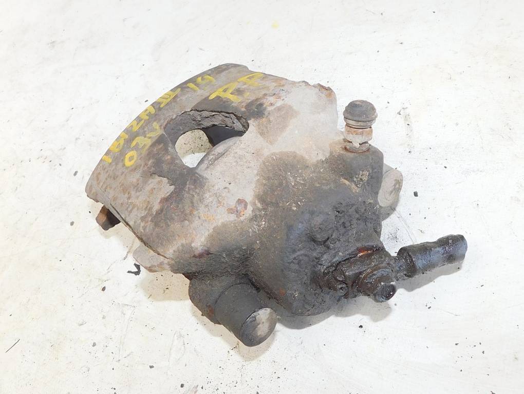 фото №6, Seat ibiza iii 1.4 03 супорт гальмівний правий перед