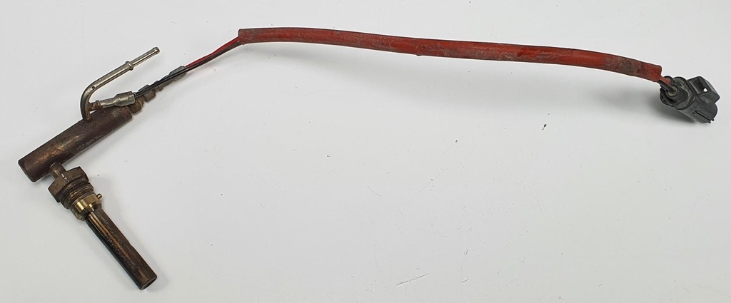 фото №1, Клапан par пального ford transit mk7 2.2 tdci