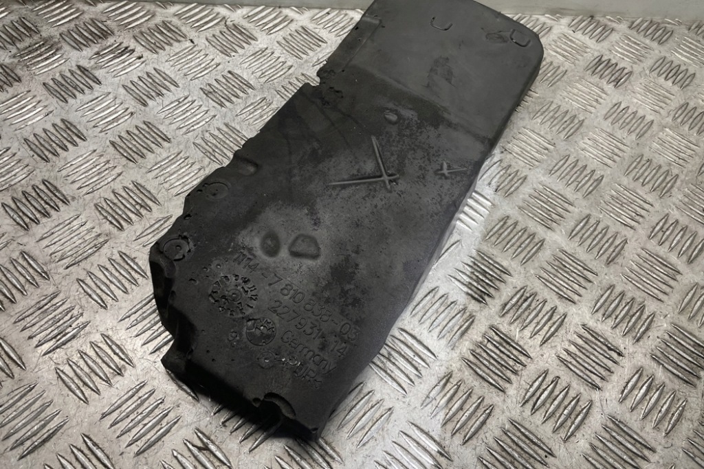 фото №7, Изоляция акустическая bmw 3 gran turismo f34 7810838 2.0l дизель 160kw 2015