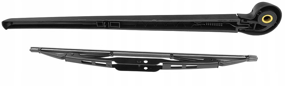 фото №4, Важіль двірники задня задній щітка audi a3 8p